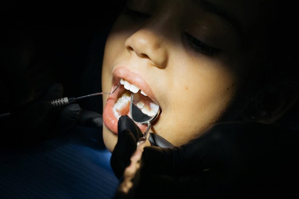 Dental Diseases in Children